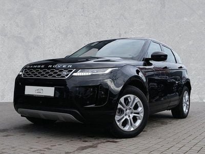 Second-hand Land Rover Range Rover evoque S 313 CP (230 kW) 2021 Negru SUV