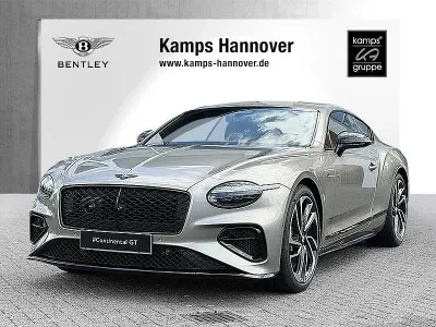 Brugt Bentley Continental