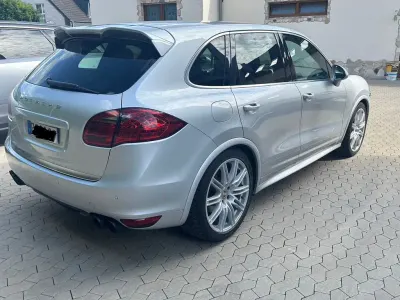 Gebraucht Porsche Cayenne S
