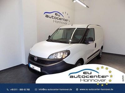 Gebraucht Fiat Doblò 101 PS (74 kW) 2019 Colore esterno (weiß) Van / Kleinbus