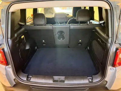 Brugt Jeep Renegade Limited 150 HK (110 kW) 2021 Grå SUV