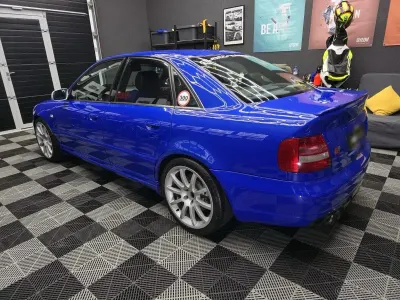 Gebraucht Audi S4