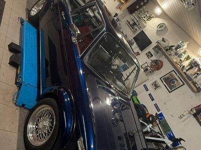 Gebraucht BMW 1502 120 PS (88 kW) 1975 Blau Limousine