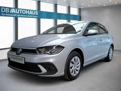 Gebraucht VW Polo Life 95 PS (69 kW) 2024 Silber Kleinwagen