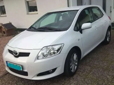 Gebraucht Toyota Auris