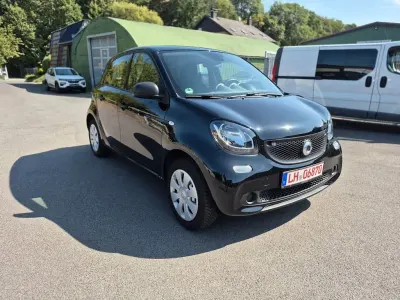 Gebraucht Smart ForFour