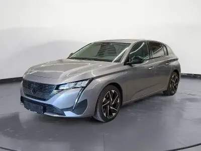 Gebraucht Peugeot 308 Allure 181 PS (133 kW) 2022 Grau Kombi