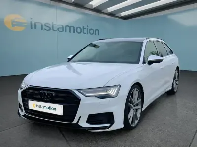 Gebraucht Audi S6 2020 Weiss Limousine