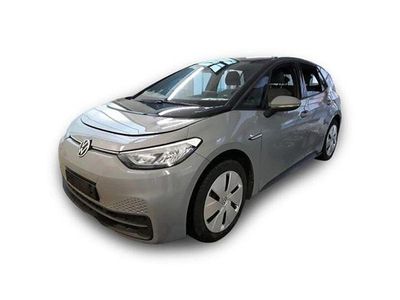 Gebraucht VW ID.3 Pure 110 kW (150 PS) 2021 Mondsteingrau Kleinwagen