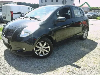 Gebraucht Toyota Yaris