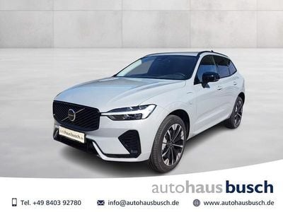 Gebraucht Volvo XC60 Plus 398 PS (292 kW) 2025 Grau SUV
