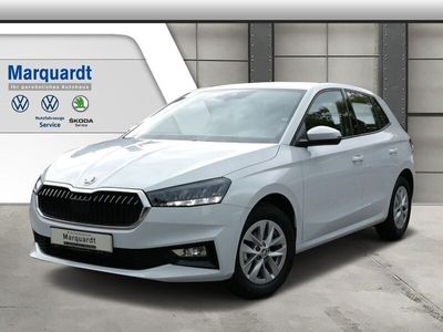 gebraucht Skoda Fabia 1.0l TSI 5J Garantie Alu LED