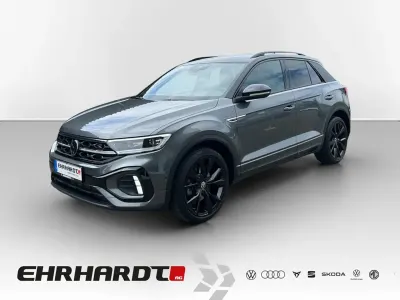 Gebraucht VW T-Roc R-line 190 PS (139 kW) 2022 Grau SUV
