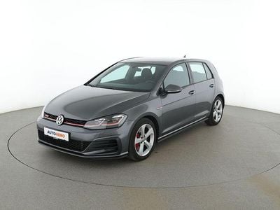 Gebraucht VW Golf VII GTI 245 PS (180 kW) 2019 Grau Limousine