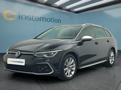 Gebraucht VW Golf VIII 200 PS (147 kW) 2022 Schwarz Kombi