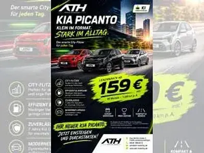 Gebraucht Kia Picanto