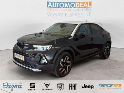Gebraucht Opel Mokka Elegance 131 PS (96 kW) 2021 Schwarz SUV