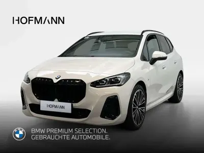 Używany BMW 218 M Sport 136 KM (100 kW) 2024 Biały Minivan