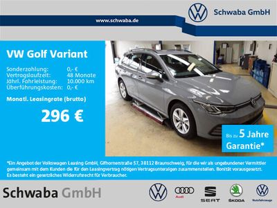 gebraucht VW Golf VIII Golf Variant LifeVariant Life 1.0 TSI *LED*VIRTUAL*ACC*16"*