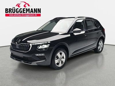 Neu Skoda Kamiq 116 PS (85 kW) 2026 Blackmagic perleffekt SUV