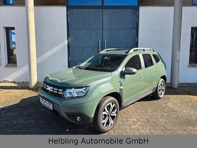 Gebraucht Dacia Duster Journey 150 PS (110 kW) 2023 Grün SUV