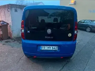 Gebraucht Fiat Doblò