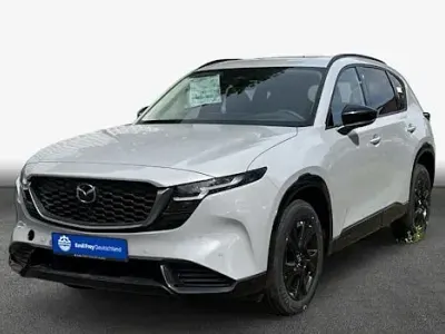 Neu Mazda CX-5 Homura-Line 141 PS (103 kW) 2026 Grau SUV