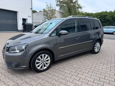 Gebraucht VW Touran
