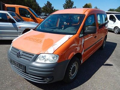 VW Caddy Maxi
