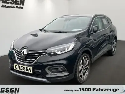 Używany Renault Kadjar Techno 158 KM (116 kW) 2022 Czarny SUV