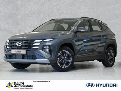 Ecotronic grey Neu 2025 Hyundai Tucson Select SUV | 32.290 € (Superpreis)