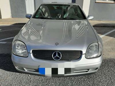 Mercedes SLK230