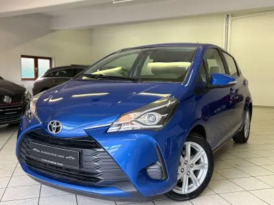 Gebraucht Toyota Yaris