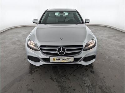 gebraucht Mercedes C180 NAV+TEMP+RFK+KLIMAAT+TEMPO+PARKPAKEKT+BC