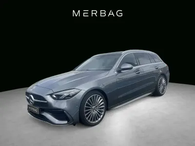 Gebraucht Mercedes C180