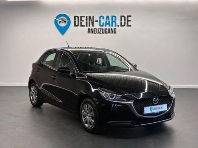 Gebraucht Mazda 2 75 PS (55 kW) 2023 Schwarz Kleinwagen