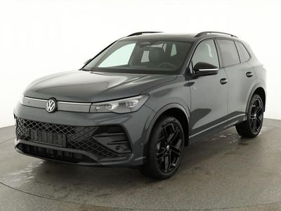 Neu VW Tiguan R-line 193 PS (141 kW) 2025 Delfingrau metallic SUV
