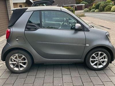 Smart ForTwo Electric Drive