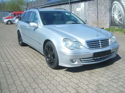 Mercedes C200