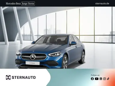Gebraucht Mercedes C180
