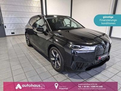 Gebraucht BMW iX Sport Line 484 kW (659 PS) 2023 Schwarz SUV