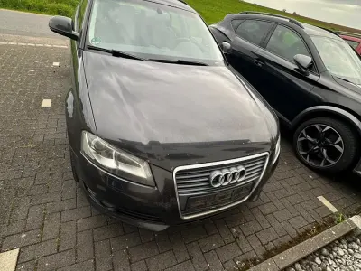 Gebraucht Audi A3 90 PS (66 kW) 2010 Andere farben Kleinwagen