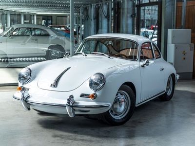 gebraucht Porsche 356 B S Coupe I H-Zulassung