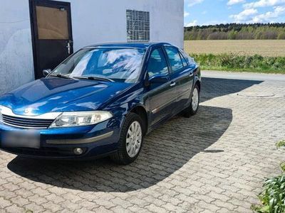 gebraucht Renault Laguna II Privilege 1.8 16V TÜV 01.2025