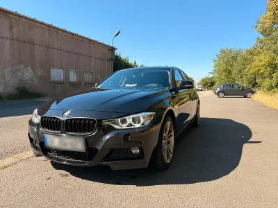 Gebraucht BMW 320 190 PS (139 kW) 2015 Limousine