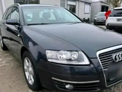Gebraucht Audi A6