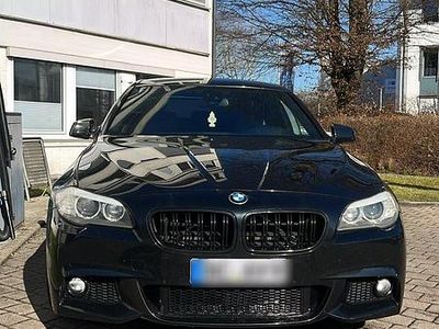Gebraucht BMW 530 Performance 245 PS (180 kW) 2011 Schwarz Limousine