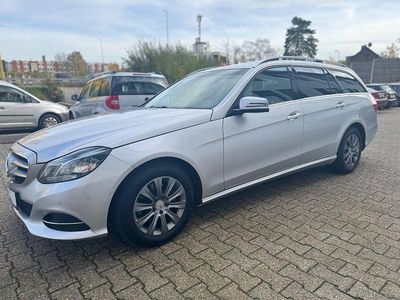 Silber Gebraucht 2014 Mercedes E220 Kombi | 11.000 € (Guter Preis)