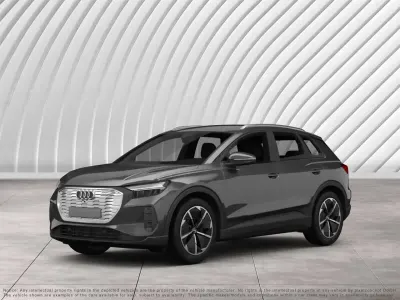 Gebraucht Audi Q4 e-tron