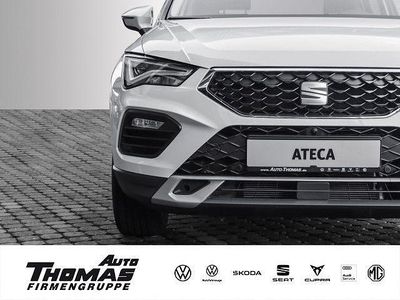 Glacial weiß Neu 2025 Seat Ateca Style SUV | 39.790 €